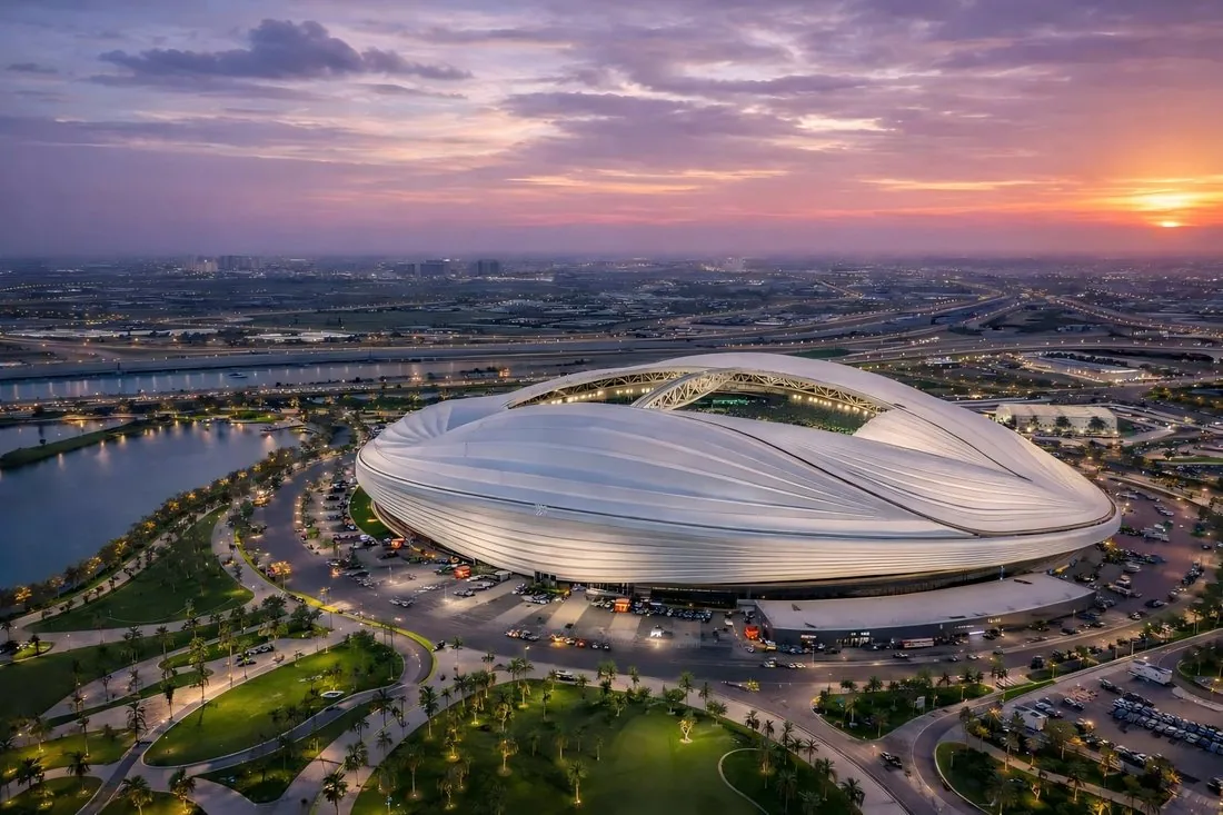 ACP A2 Core — FIFA World Cup Stadium Qatar