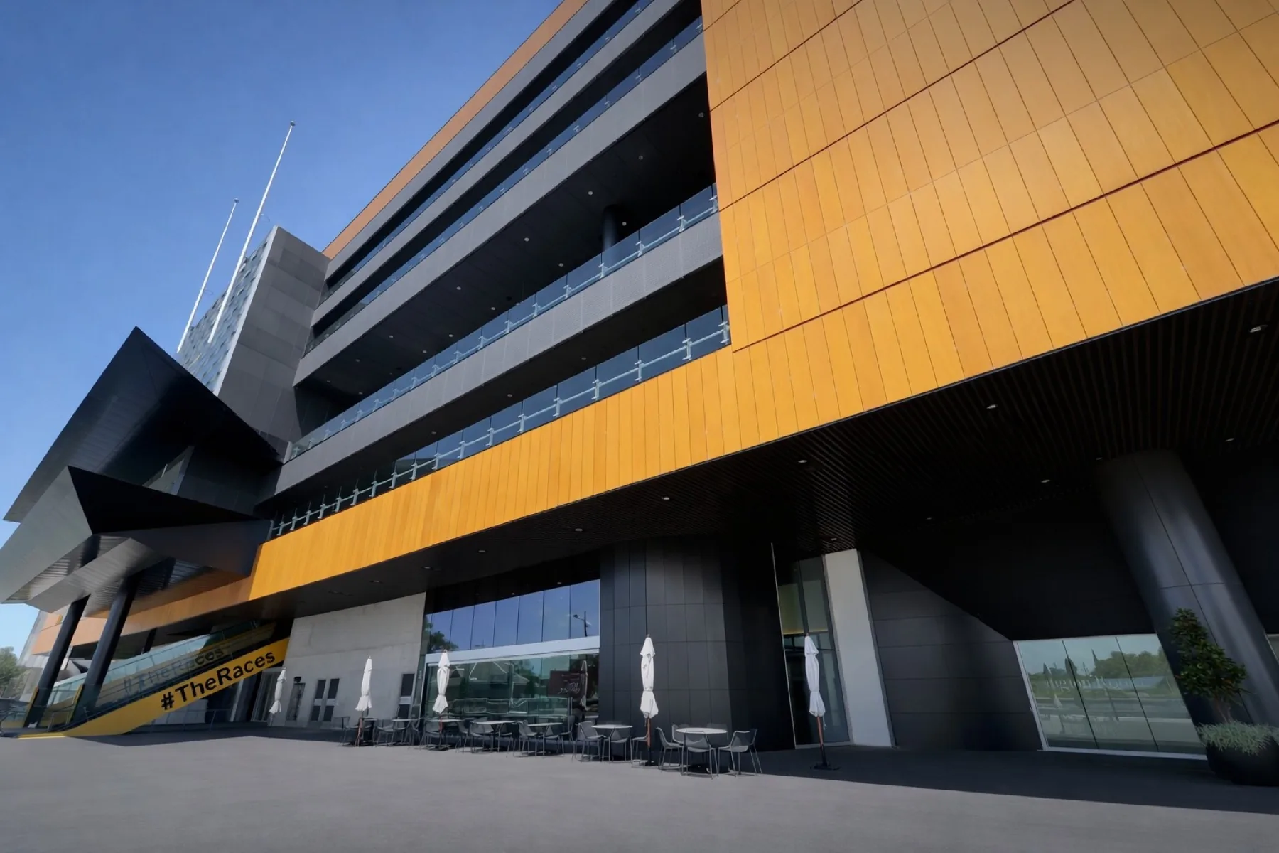 Royal Randwick Racecourse