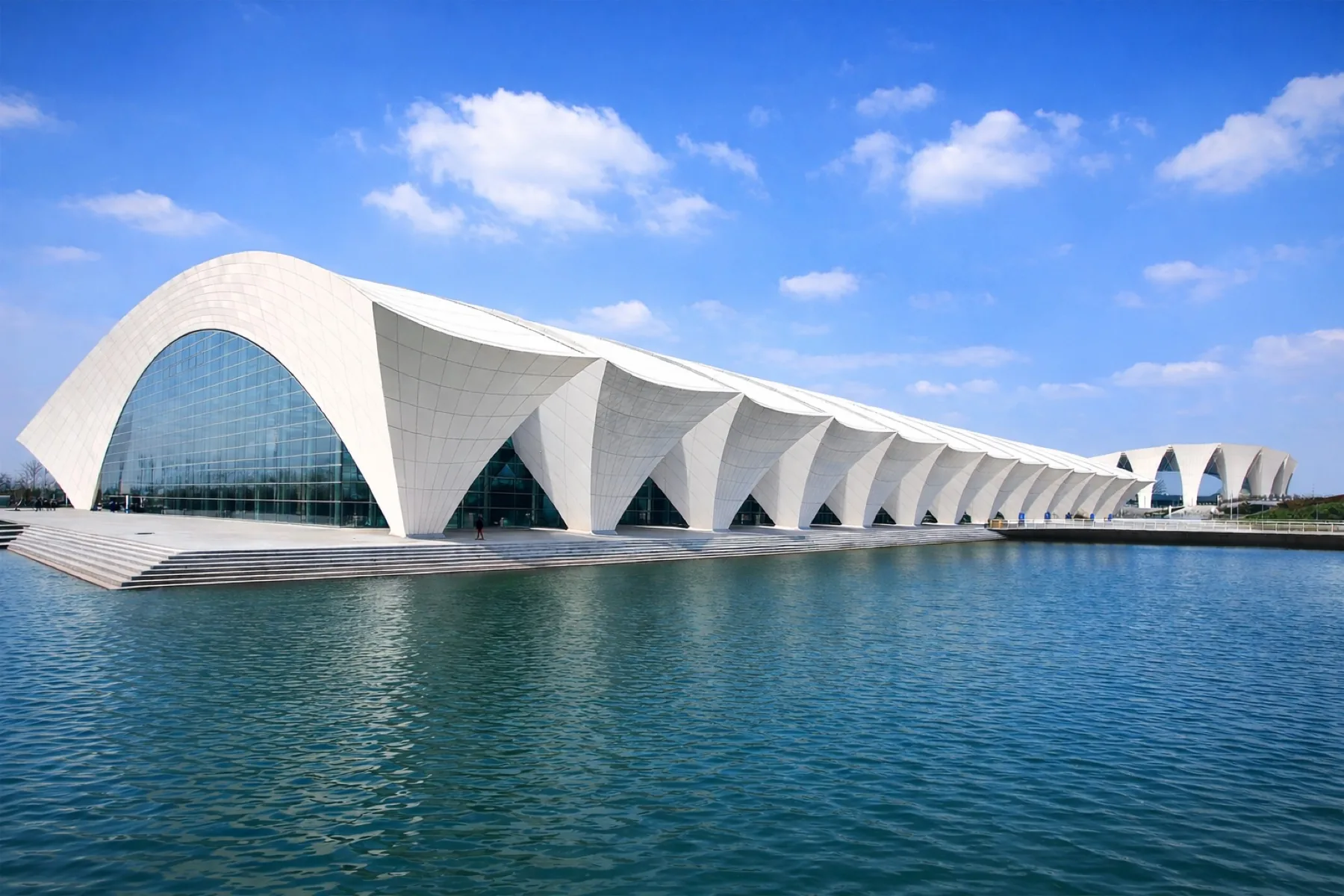 Shanghai Oriental Sports Center