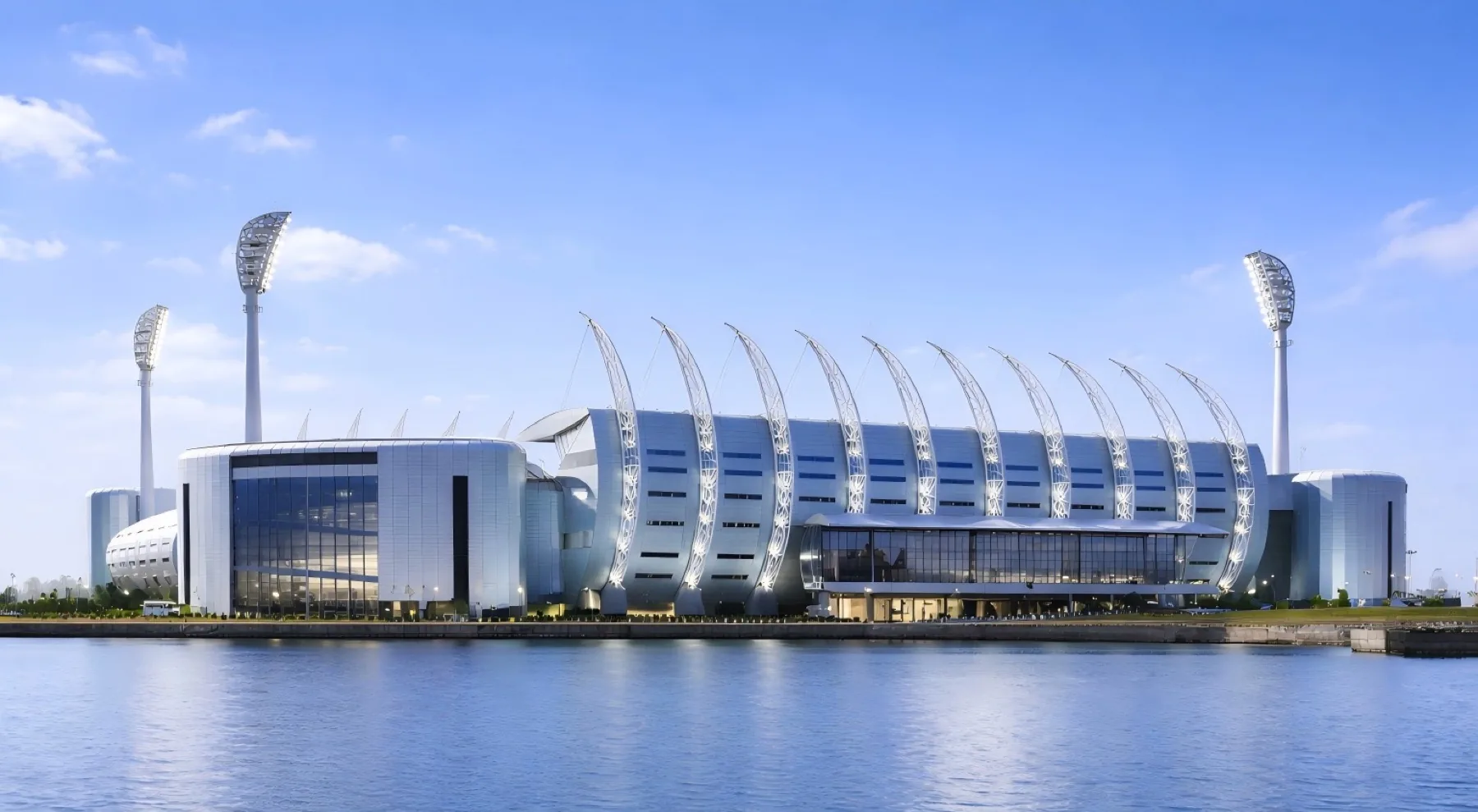 Teda Football Stadium