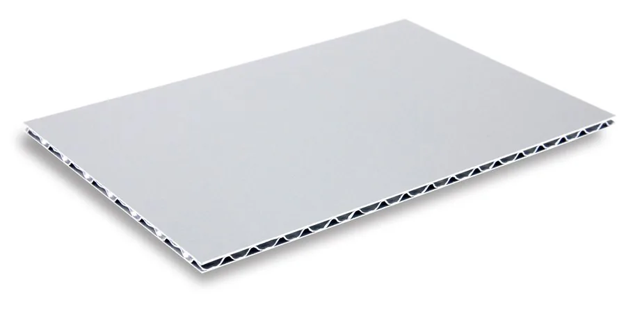 X Panel product cross-section